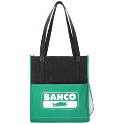 Deluxe Non-Woven Business Tote