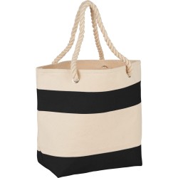 Rope Handle 16oz Cotton Canvas Tote