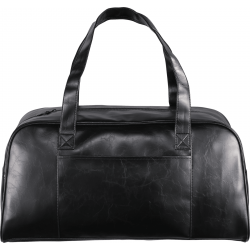 Classic Vinyl 20" Deluxe Duffel Bag