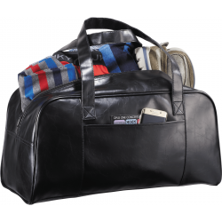 Classic Vinyl 20" Deluxe Duffel Bag