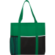 Non-Woven Multi-Pocket Tote