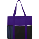 Non-Woven Multi-Pocket Tote