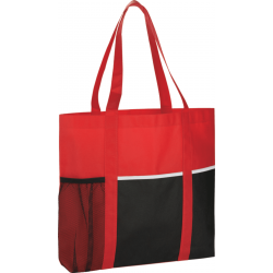 Non-Woven Multi-Pocket Tote