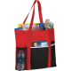 Non-Woven Multi-Pocket Tote