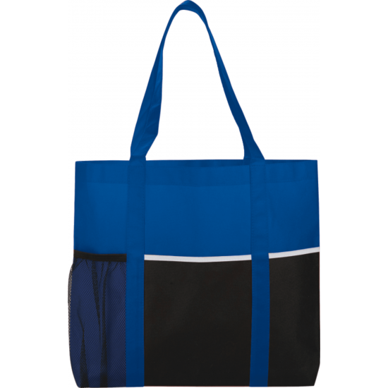 Non-Woven Multi-Pocket Tote