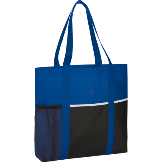 Non-Woven Multi-Pocket Tote