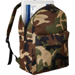 Valley Camo 15" Computer Backpack