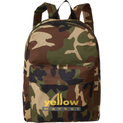 Valley Camo 15" Computer Backpack