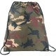 Camo Oriole Drawstring Bag