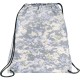 Camo Oriole Drawstring Bag