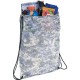 Camo Oriole Drawstring Bag