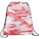 Camo Oriole Drawstring Bag