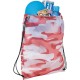 Camo Oriole Drawstring Bag