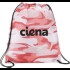 Camo Oriole Drawstring Bag