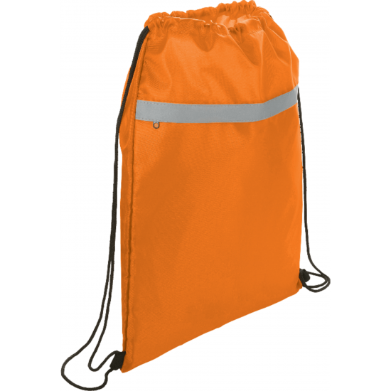 Reflecta Pocket Drawstring Bag