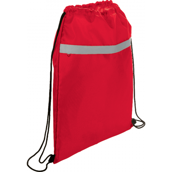 Reflecta Pocket Drawstring Bag