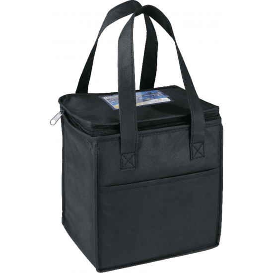 Cube 9-Can Non-Woven Lunch Cooler