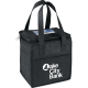 Cube 9-Can Non-Woven Lunch Cooler