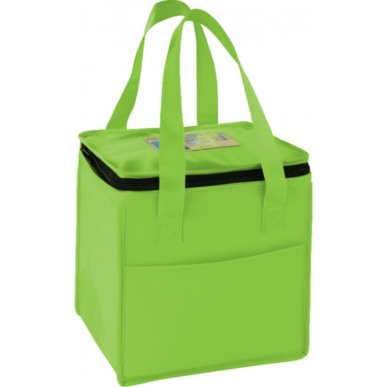 Cube 9-Can Non-Woven Lunch Cooler