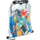 Rally Clear Drawstring Bag