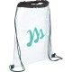 Rally Clear Drawstring Bag