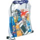 Rally Clear Drawstring Bag