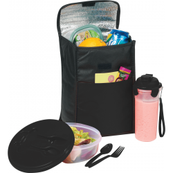 Stay Fit 8-Can Lunch Cooler Gift Set