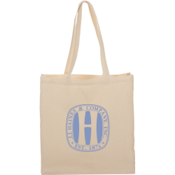 Odessa 8oz Cotton Canvas Tote