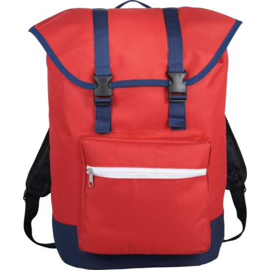 American Style 15" Computer Rucksack