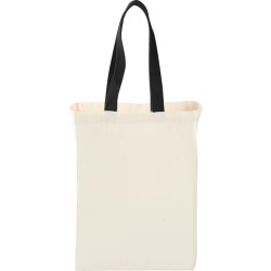 Nebraska 5oz Cotton Canvas Grocery Tote