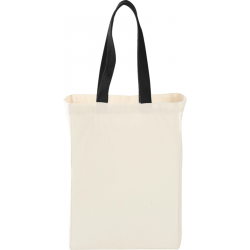 Nebraska 5oz Cotton Canvas Grocery Tote