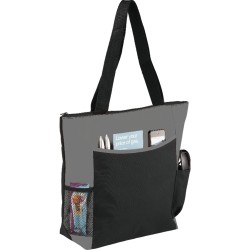 Grandview Zippered Convention Tote