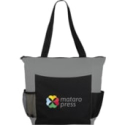 Grandview Zippered Convention Tote