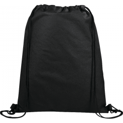 Locker Mesh Pocket Drawstring Bag