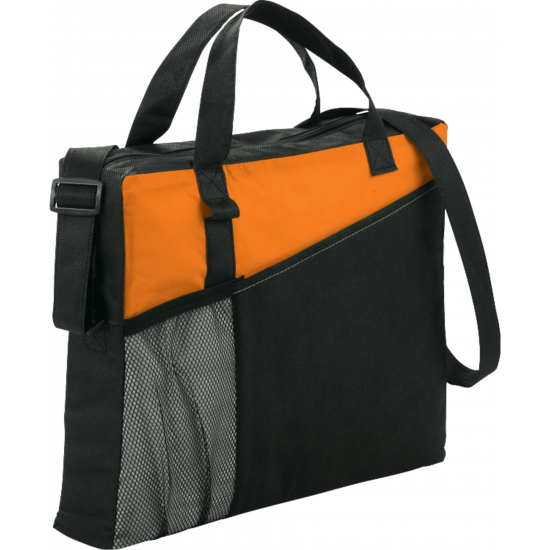 Full Time Non-Woven Briefcase