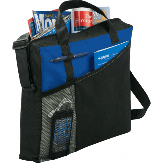 Full Time Non-Woven Briefcase