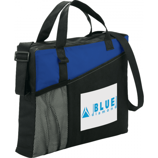 Full Time Non-Woven Briefcase