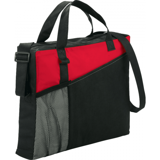 Full Time Non-Woven Briefcase