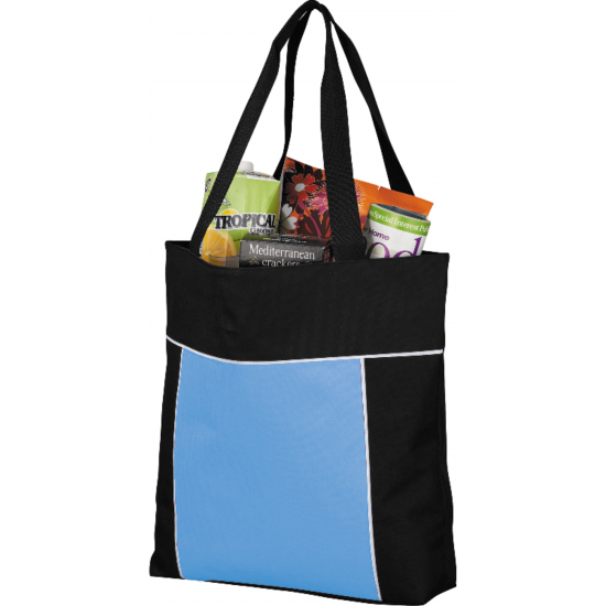 Broadway Zippered Business Tote