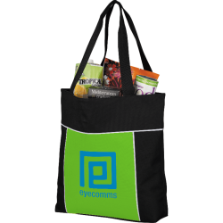 Broadway Zippered Business Tote