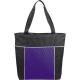 Broadway Zippered Business Tote