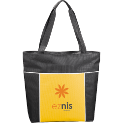 Broadway Zippered Business Tote