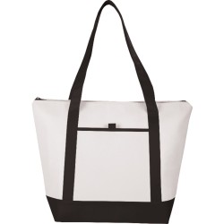 Lighthouse 24-Can Non-Woven Tote Cooler