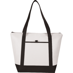 Lighthouse 24-Can Non-Woven Tote Cooler
