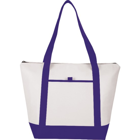 Lighthouse 24-Can Non-Woven Tote Cooler
