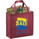 Main Street Non-Woven Shopper Tote