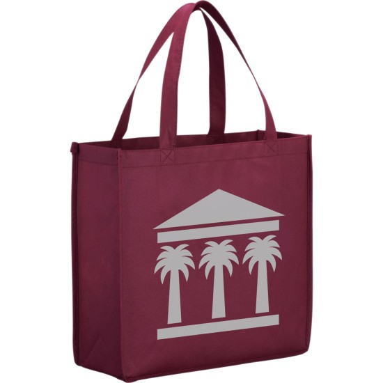 Main Street Non-Woven Shopper Tote