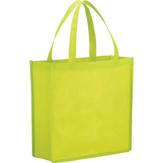 Main Street Non-Woven Shopper Tote