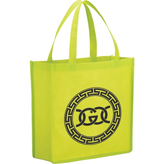 Main Street Non-Woven Shopper Tote