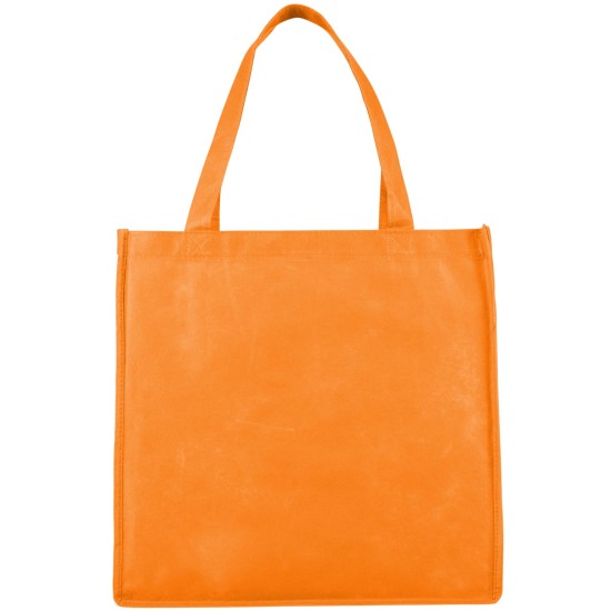 Main Street Non-Woven Shopper Tote